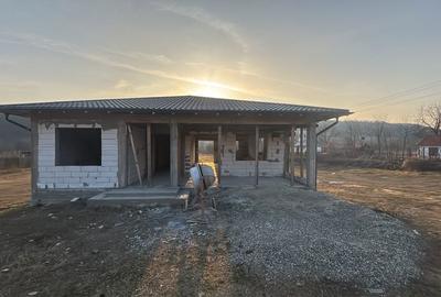 Casă cu 3 camere în Central