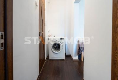 Apartament cu 3 camere semidecomandat, mobilat în Griviței - 15