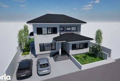 Casă cu 10 camere cu Teren 400 Mp în Calea București - 3