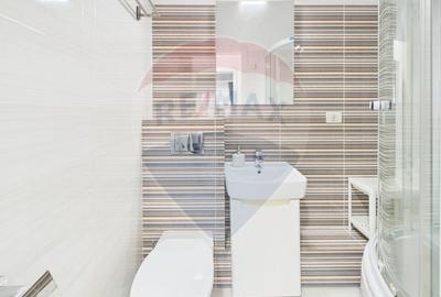 Apartament cu 3 camere semidecomandat, mobilat în Grozăvești - 4