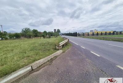 Teren de vanzare 2930 mp in Vintu de Jos la DN 68 - 2