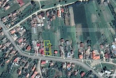 Teren de 600 mp, în Central
