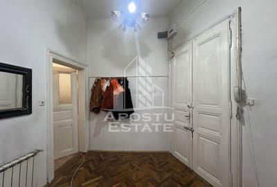 Apartament cu 3 camere semidecomandat în P-ța Maria - 9