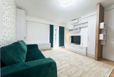 Garsonieră semidecomandată, mobilată în Bucium - 1