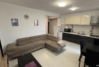 Apartament cu 2 camere decomandat în Tomis Plus - 2