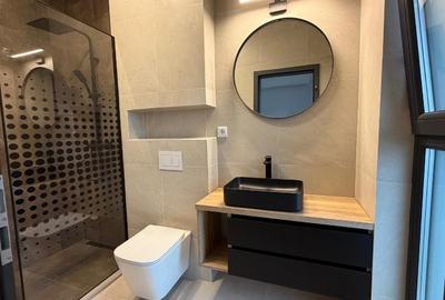 Apartament modern cu curte proprie 200 mp – 115 mp utili, 3 dormitoare, 3 băi - 6