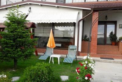 Casă cu 4 camere în Afumați - 9