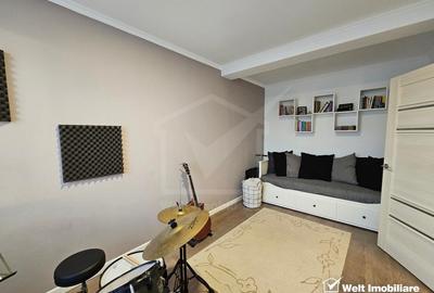 Triplex zona Iris, Voronet, curte verde, parcare, terasa - 7