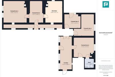 Casa cu teren 2877 mp, ora?ul Ineu - 9