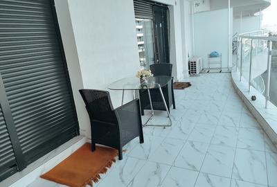 Proprietar inchiriez ap 2 camere  MAMAIA NORD cu centrala termica proprie si loc - 7
