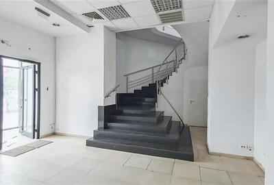 Spatiu Comercial de inchiriat B-dul I.C. Bratianu - parter si mezanin - 3