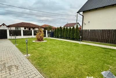 Casă cu 4 camere cu Teren 430 Mp în Sâncraiu de Mureș - 8