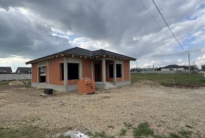 Casă cu 4 camere în Sântandrei - 5