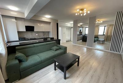 Apartament cu 2 camere, mobilat în Dacia