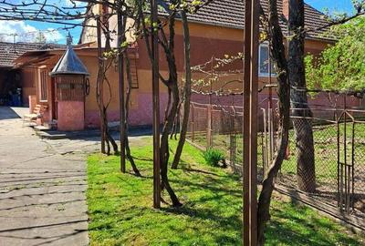 Casă cu 6 camere cu Teren 2150 Mp în Orăștioara de Sus - 1