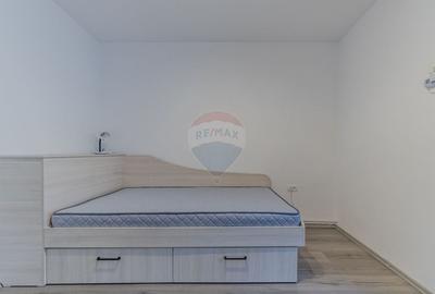 COMISION 0%| GARSONIERA| DE VANZARE| ETAJ 2/4| MOBILATA SI UTILATA| - 11