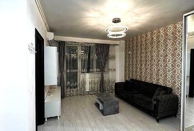 Apartament cu 2 camere semidecomandat, mobilat în Chiajna - 4