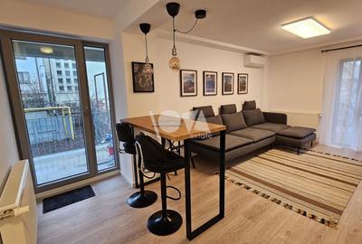 De închiriat - apartament 2 camere - nou-modern - Lacul Tei - Circului - 1