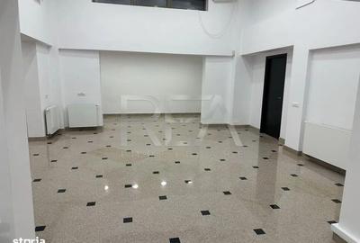 Spațiu comercial, de 124.76 mp, în 13 Septembrie - 2