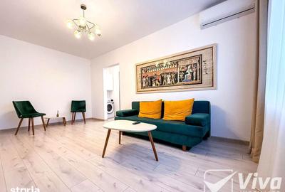 Apartament cu 2 camere semidecomandat, mobilat în Dacia - 1