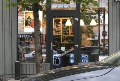 Spațiu comercial Calea Dorobanți - 1