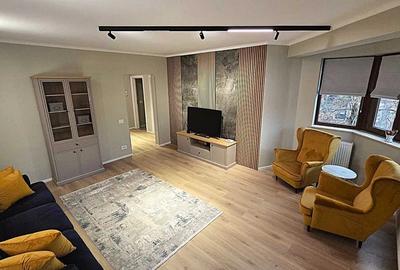 Apartament cu 2 camere decomandat, mobilat în Herăstrău - 3