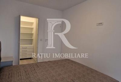 Apartament cu 2 camere decomandat în Nufărul - 3
