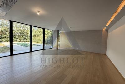 Casă individuală cu 7 camere cu Canalizare în Pipera - 12