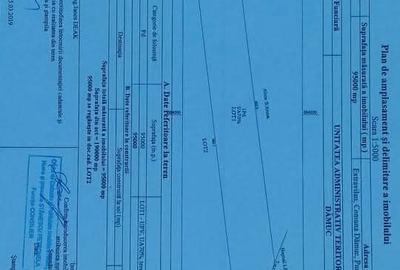 Spațiu comercial, în Dămuc - 1