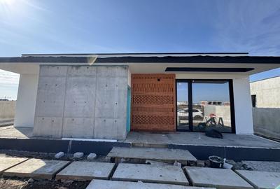 Casă individuală cu 4 camere cu Canalizare în Tunari - 2