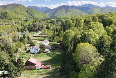 Teren de 1000 mp, în Central - 2