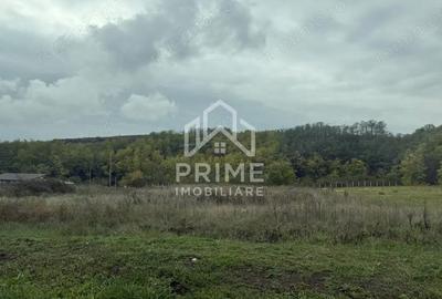 Teren de 2100 mp, în Teleac