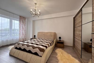 Apartament cu 3 camere decomandat, mobilat în Cristian - 9