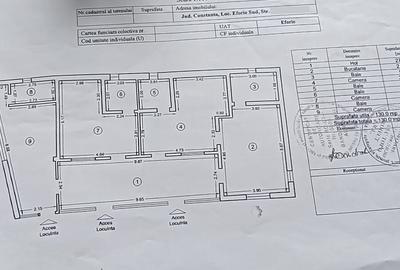 Casă cu 3 camere cu Teren 450 Mp în Exterior Sud - 6