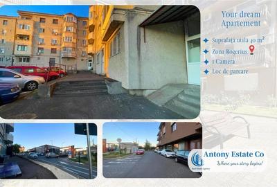 Apartament de inchiriat, 1 camera, Rogerius - Oradea - 7