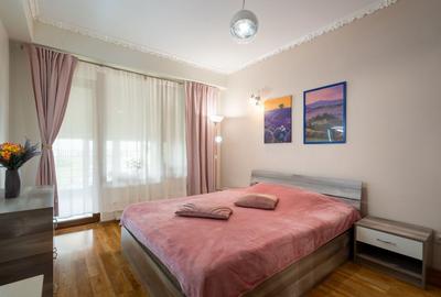 Apartament cu 4 camere semidecomandat, mobilat în Central - 8