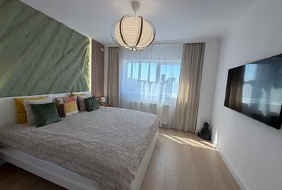 Apartament cu 2 camere decomandat, mobilat în Panduri - 7