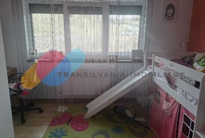 Casa mobilata complet, 108 mp, teren 500 mp, zona Penny-Apahida - 4