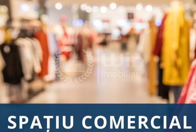Spatiu comercial cu vad pietonal intens | 75mp | Piata Mihai Viteazul! - 1