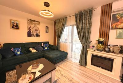 Apartament decomandat cu 2 camere, etajul 1, mobilat & utilat - 4