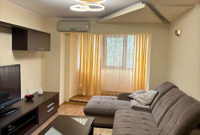 Apartament cu 2 camere decomandat în Piața Centrală - 7