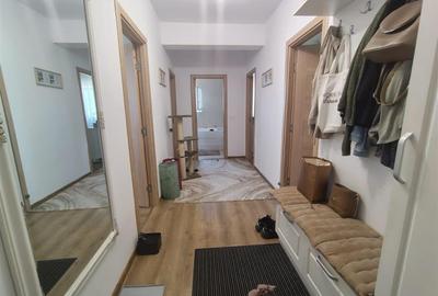 Apartament cu 4 camere, Burdujeni, Bloc Nou, Etaj Intermediar, 4c-1001 Apartament cu 4 camere, Burdujeni, Bloc Nou, Etaj Intermediar, 4c-1001 - 5
