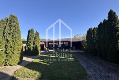 Casă individuală cu 6 camere cu Canalizare în Tălmăcel - 3