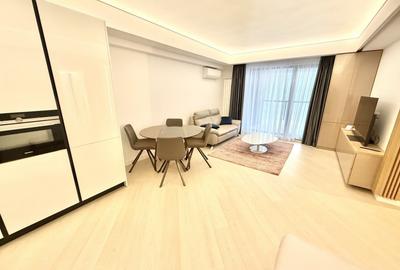 Apartament 3 camere Cortina North - Faza I - - 3