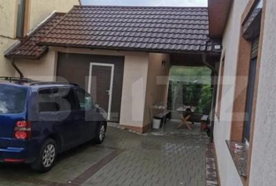 Casă cu 5 camere cu Teren 300 Mp în Central - 4