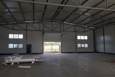 Zona Catelu, hala noua 585 mp cu birouri 20mp Zona Catelu, hala noua 585 mp cu birouri 20mp - 3