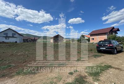 Teren Construcții intravilan de 440 mp, în Micești - 1