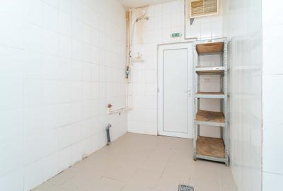 Spațiu comercial, de 90 mp, în Baza 3 - 3