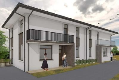 Casă cu 4 camere cu Teren 400 Mp în Central - 4