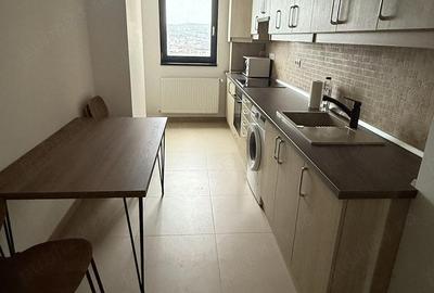 Apartament cu 2 camere decomandat, mobilat în Borhanci - 4